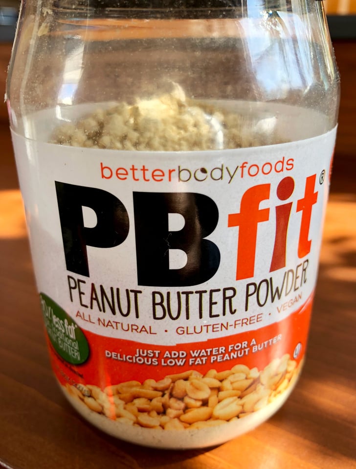 Is Peanut Butter Powder Healthy? POPSUGAR Fitness UK