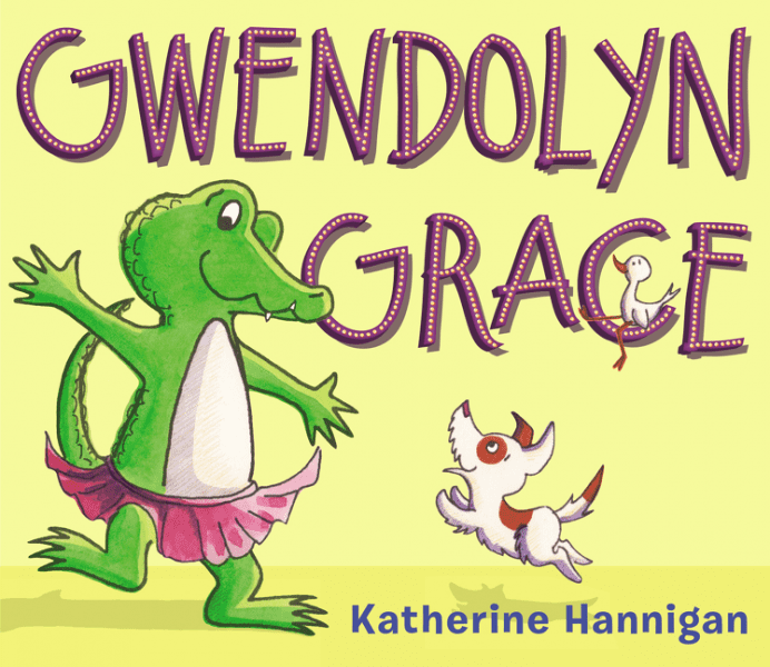 Gwendolyn Grace