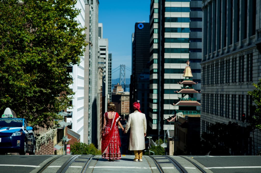 Traditional Indian Wedding in San Francisco