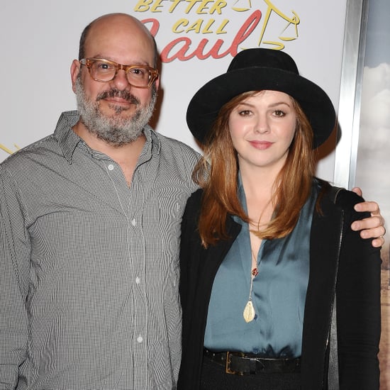 Amber Tamblyn Gives Birth to First Child