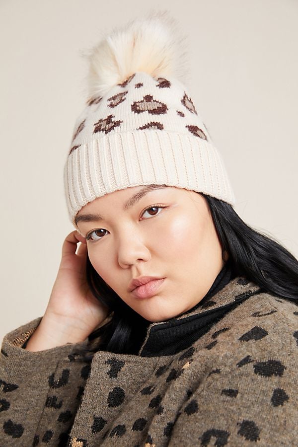 superdry aries sparkle beanie