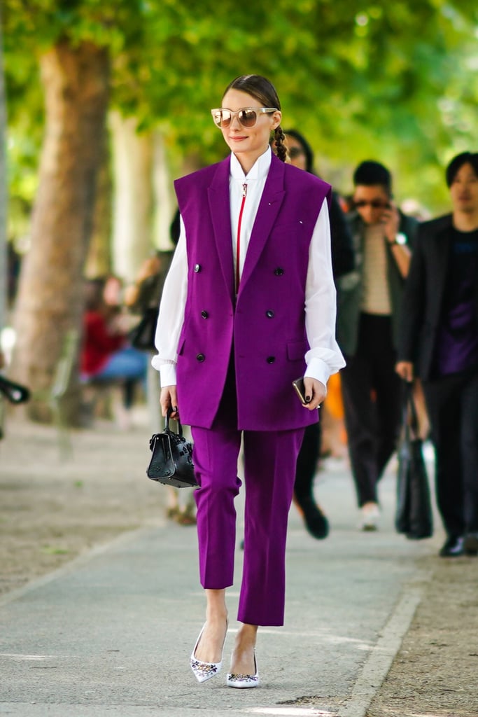 Men's Fashion Week Street Style Spring 2020