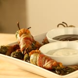 Bacon-Wrapped Jalapeño Poppers Bacon-Wrapped Jalapeño Poppers