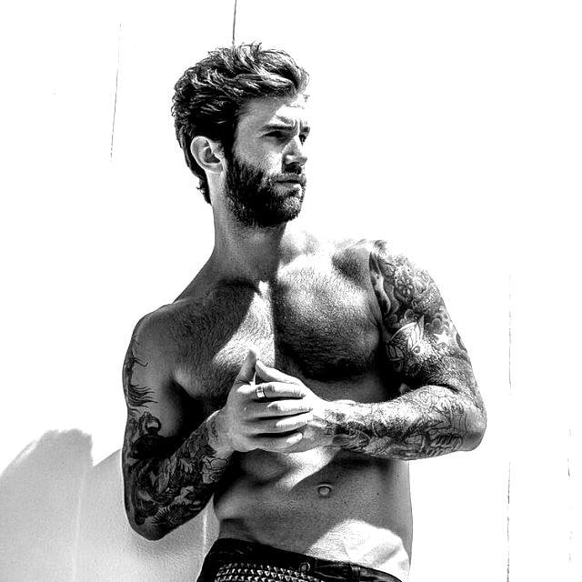 Andre Hamann Shirtless Pictures Popsugar Love And Sex Photo 53 