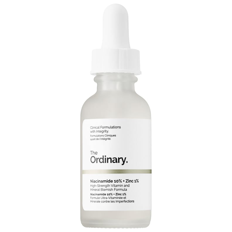 The Ordinary Niacinamide 10% + Zinc 1%