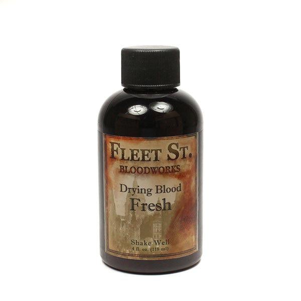 Fleet Street Bloodworks PPI Premiere Product Drying Blood