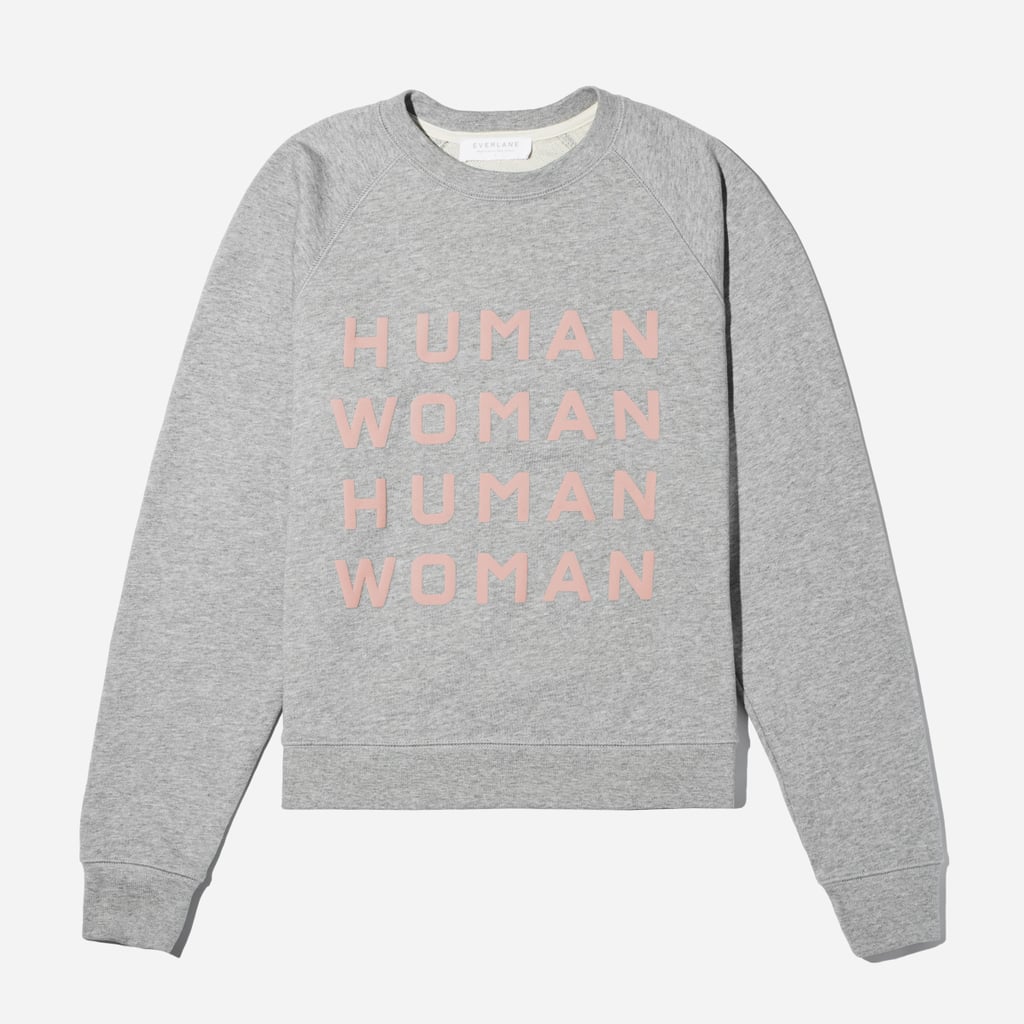 Everlane 100% Human Collection