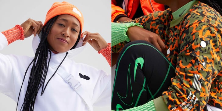 naomi osaka camo