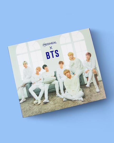 MEDIHEAL x BTS Hydration Care Special Set