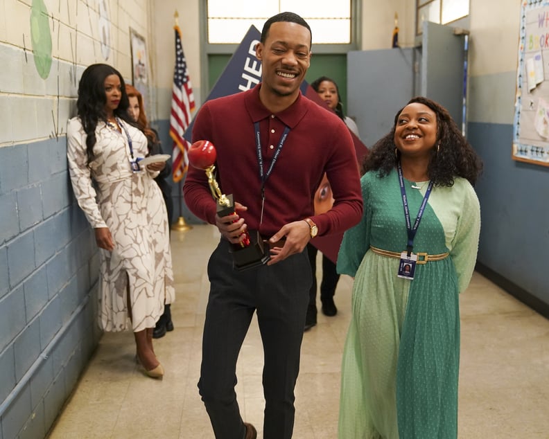 Comedy Shows on Hulu: "Abbott Elementary"