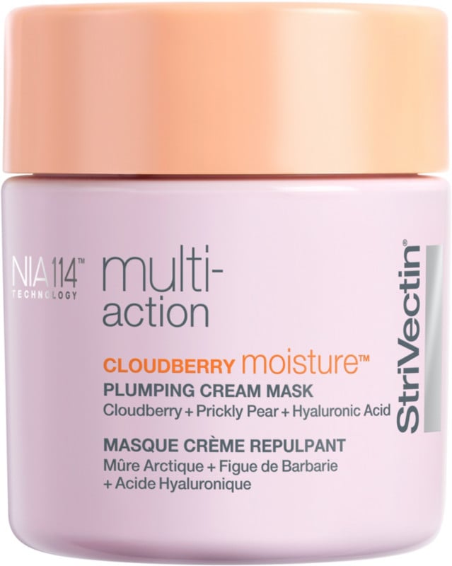 StriVectin Cloudberry Moisture Plumping Cream Mask