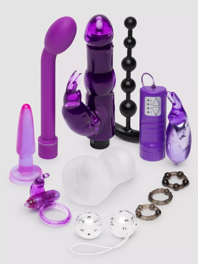 Best Sex-Toy Deal: Lovehoney Wild Weekend Mega Couple's Sex Toy Kit