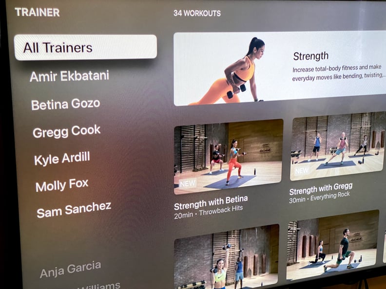 What I Love About Apple Fitness+: Upbeat, Inspiring Trainers