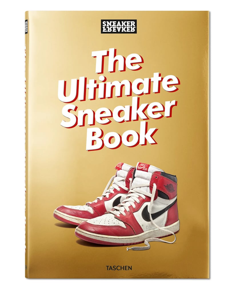 A Coffee-Table Book: Taschen Sneaker Freaker: The Ultimate Sneaker Book
