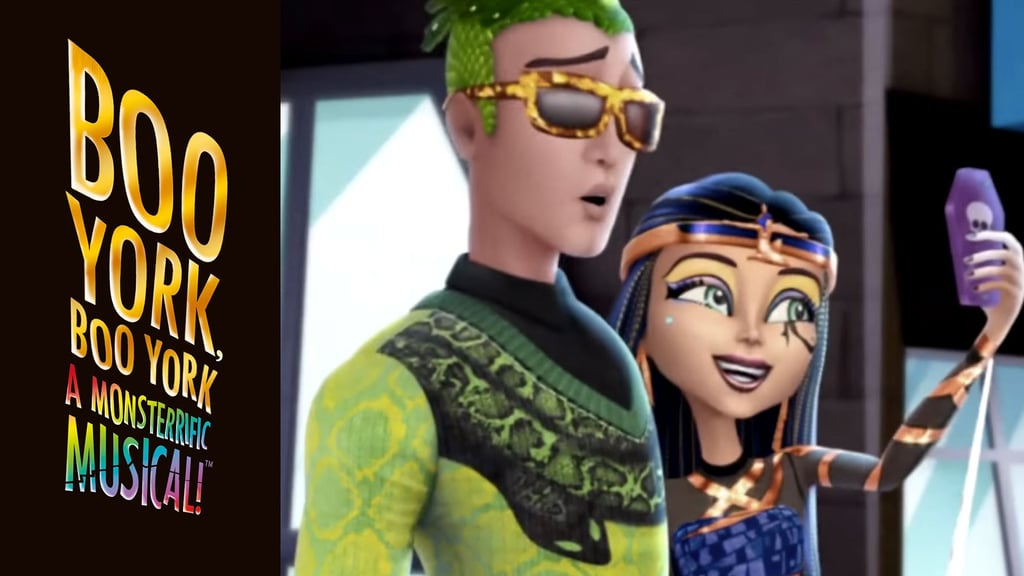 Monster High Boo York Boo York Boo 20 Kid Friendly Halloween Movies Your Family Can Stream on