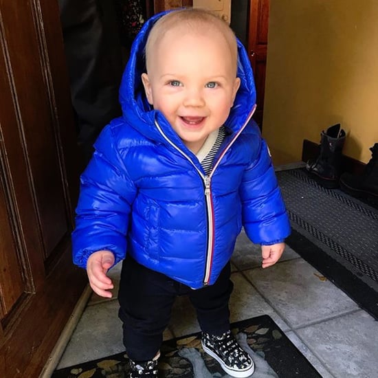Cute Photos of Pink and Carey Hart's Son, Jameson