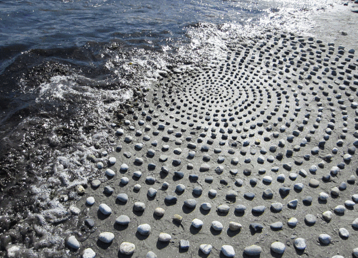Blind Artist Creates Cool GIFs