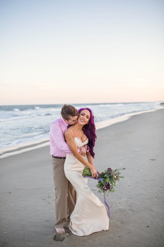 Styled Mermaid Ocean Shoot