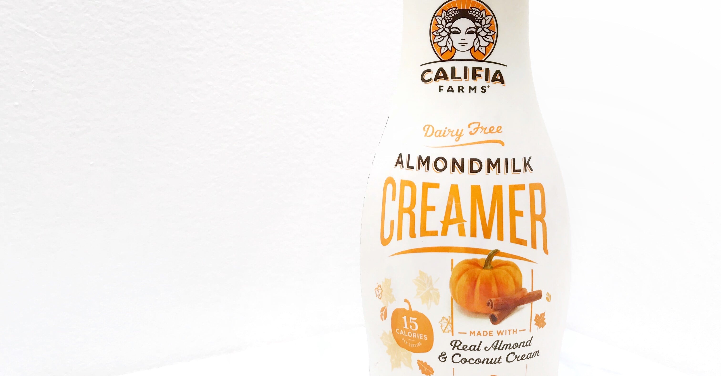 Califia Pumpkin Spice Almond Creamer POPSUGAR Fitness