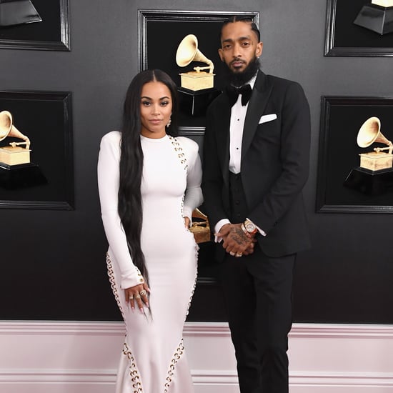 Lauren London Statement About Nipsey Hussle's Death