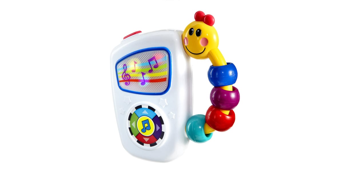 For 1YearOlds Baby Einstein Take Along Tunes Musical Toy The Best