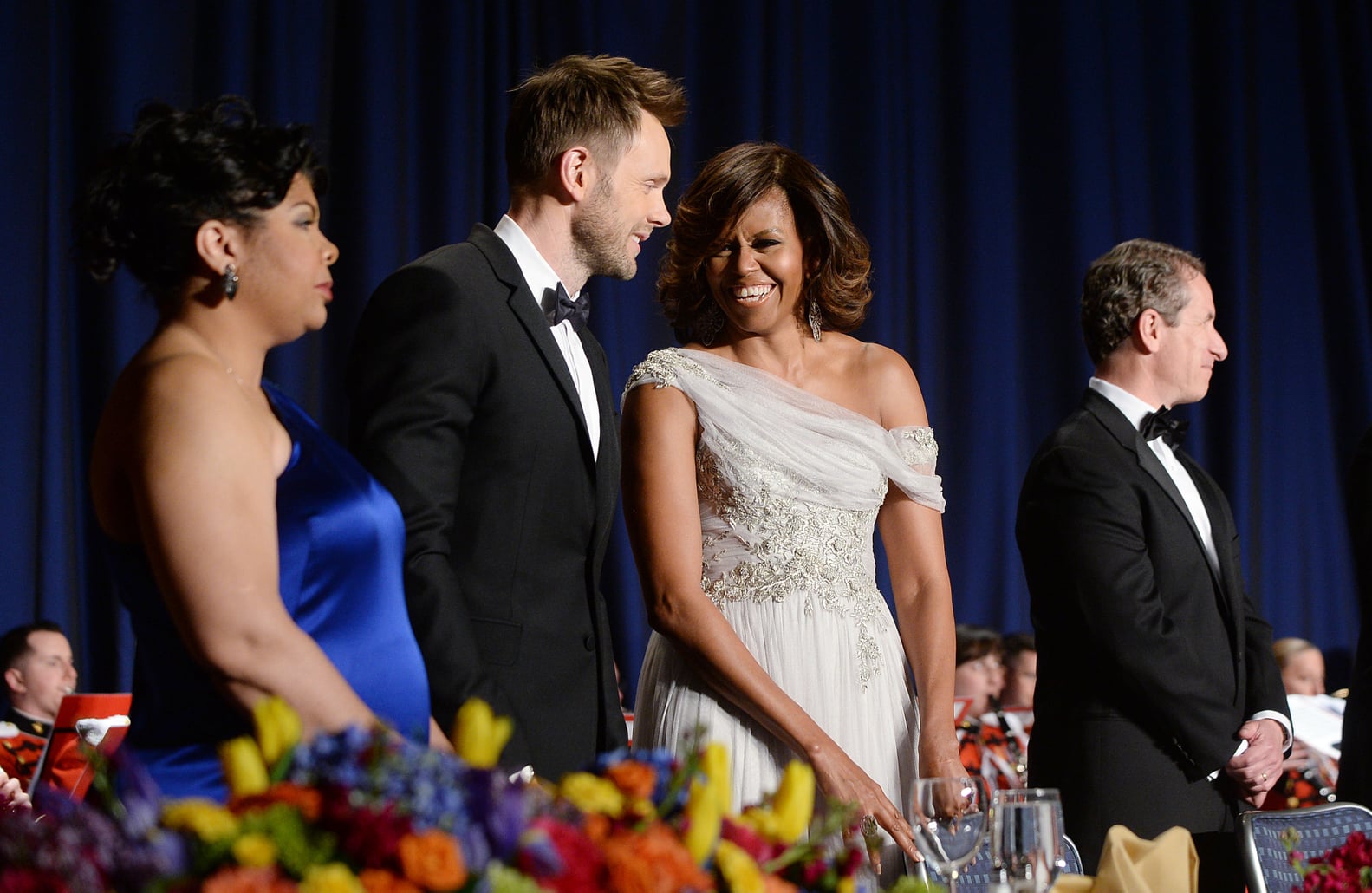 Stunning Why The Outrage Over This Dress Worn To The White House Correspondents’ Dinner? Design Collection