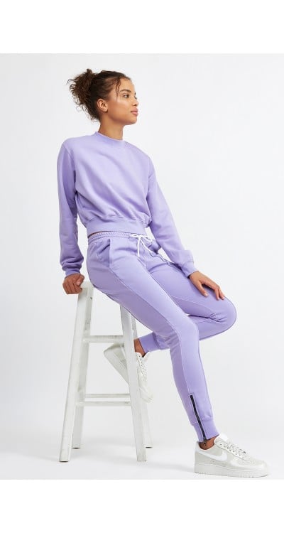 Cotton Citizen Milan Jogger With Zippers