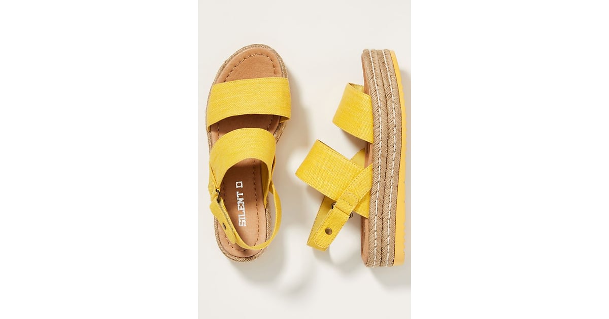 Silent d alec platform espadrille sandals online