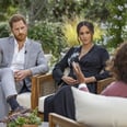 Harry and Meghan Open Up in Oprah Interview First Look: "Were You Silent or Silenced?"