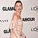 Amber Heard at Glamour's Women of the Year Awards 2016