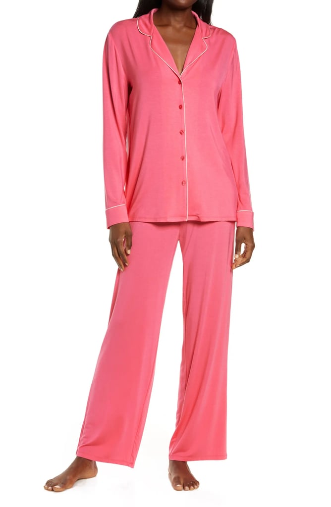 Comfy Loungewear: Nordstrom Moonlight Pajamas