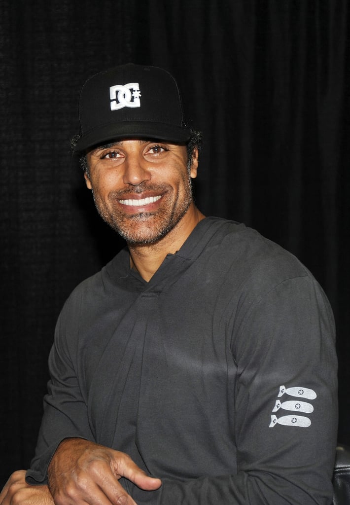 Rick Fox Hottest Photos