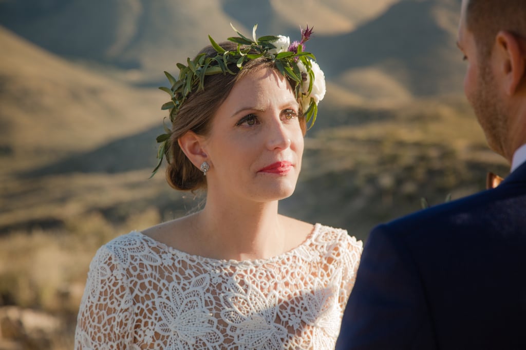 Popup Wedding in Marfa, TX