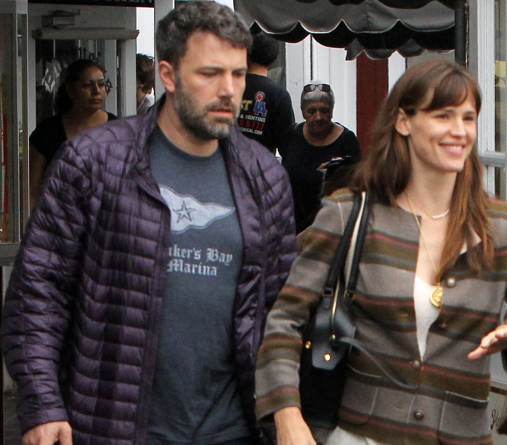 Jennifer Garner and Ben Affleck Pictures June 2015