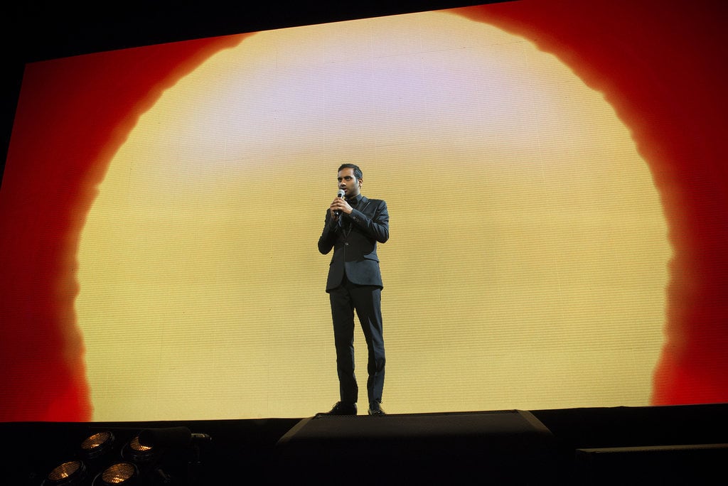 Aziz Ansari