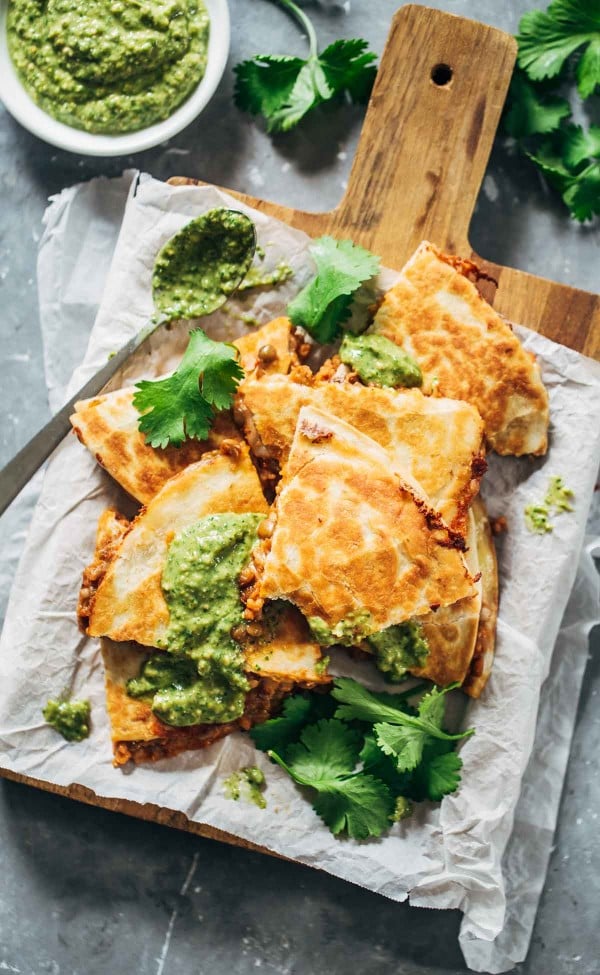 Quick Quesadilla Recipes Popsugar Latina