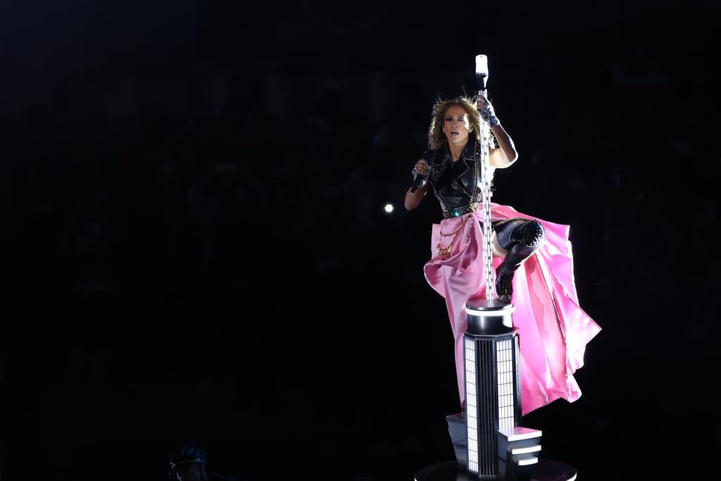 Check Out J Lo and Shakira's Super Bowl Halftime Show ...