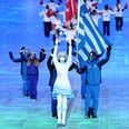 Here's Why Greece Always Goes First in the Olympic Parade of Nations