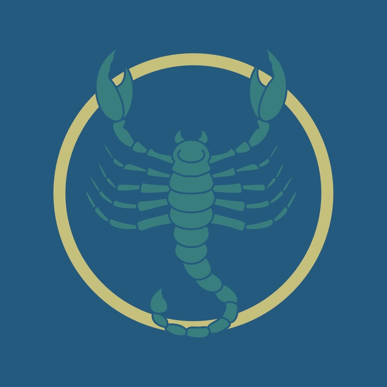 SCORPIO (Oct. 23 to Nov. 21)