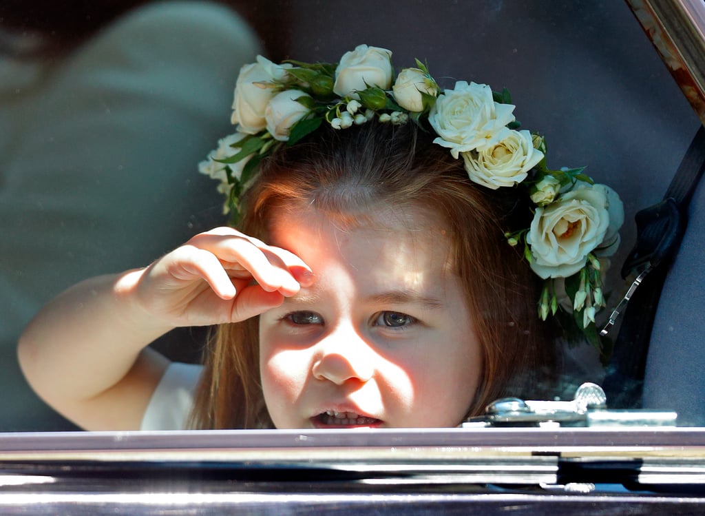 Princess Charlotte's Cutest Pictures