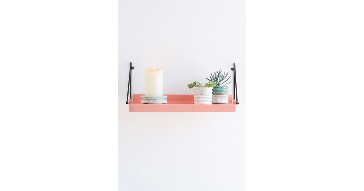 Floating Shelves Chic Renter Hacks You Must Know POPSUGAR Home Photo 16