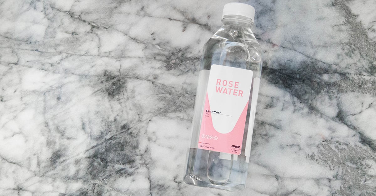 What Does Rose Water Taste Like? POPSUGAR Fitness