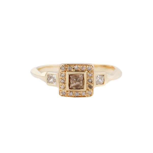 T.Kahres Jewelry Esmee Engagement Ring
