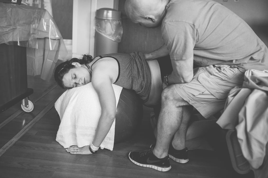 Beautiful Childbirth Photos