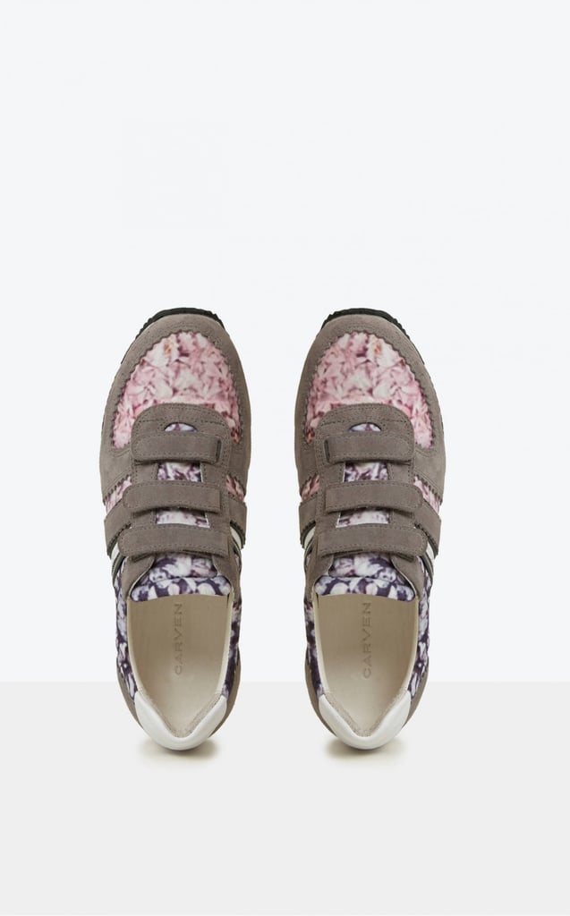 She's totally into normcore.