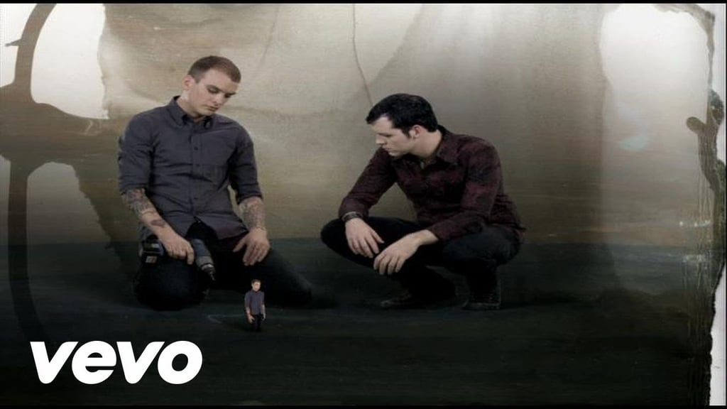 "Mercy Me" by Alkaline Trio