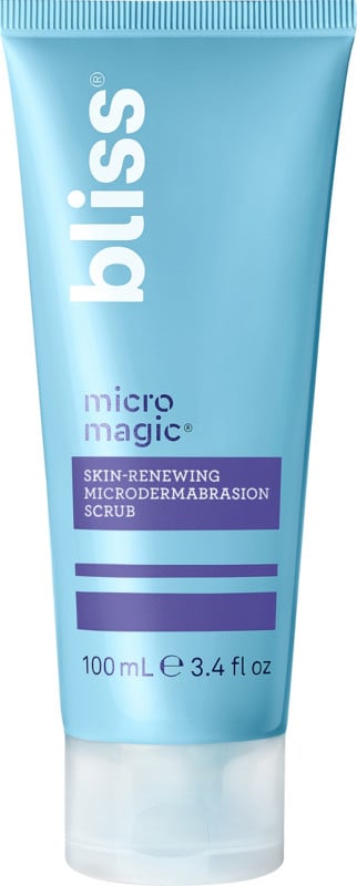 Bliss Micro Magic Microdermabrasion Scrub