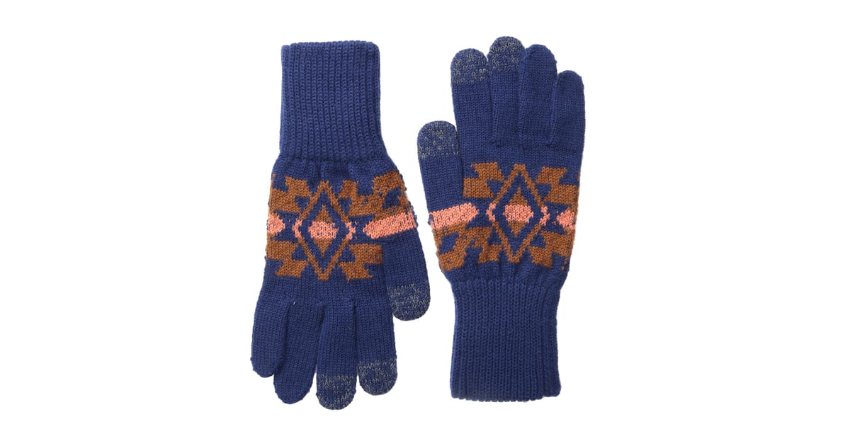 pendleton wool gloves