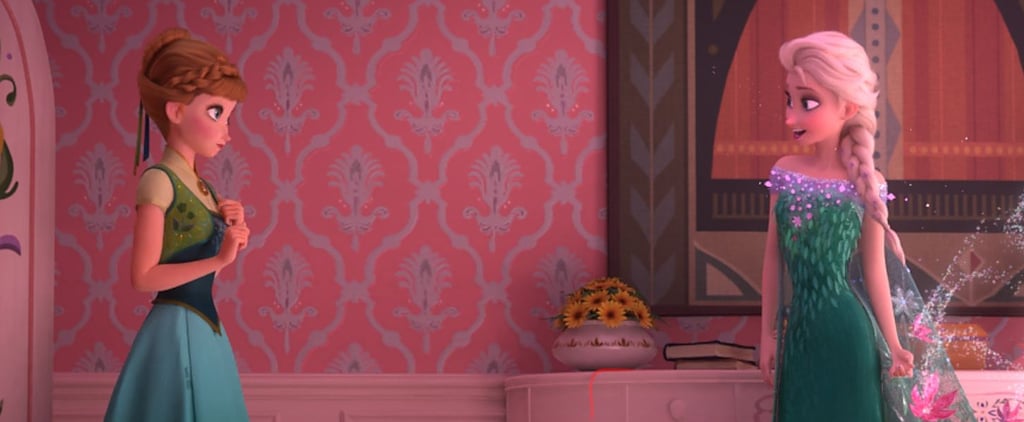 Preview of Disney's Frozen Fever