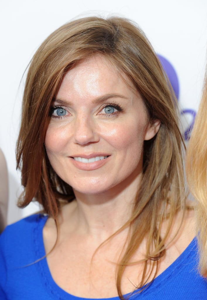 August 6 — Geri Halliwell